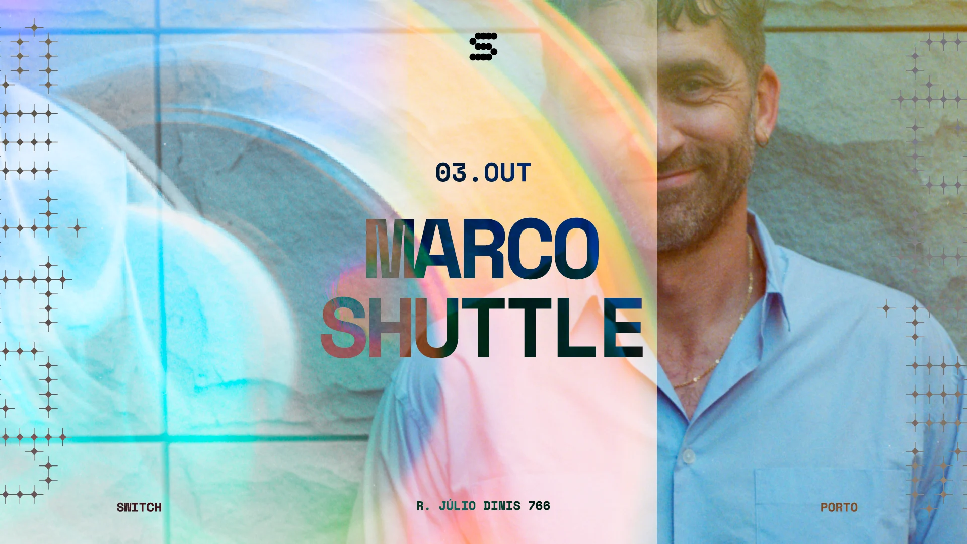 Marco Shuttle Cover