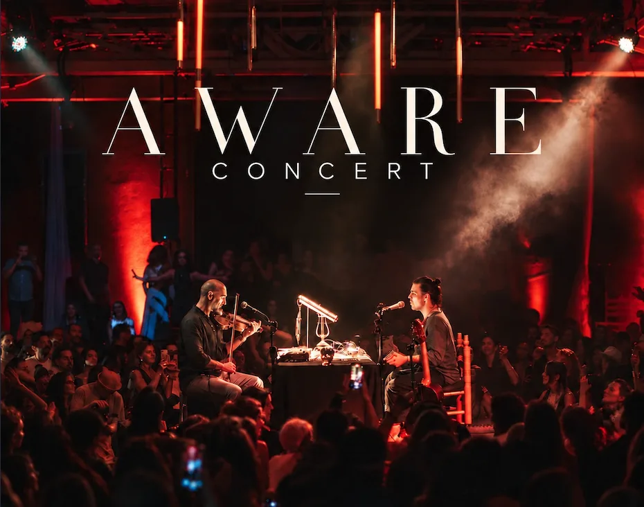 Awarë In Paris Cover