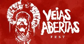 Veias Abertas Fest XII Cover
