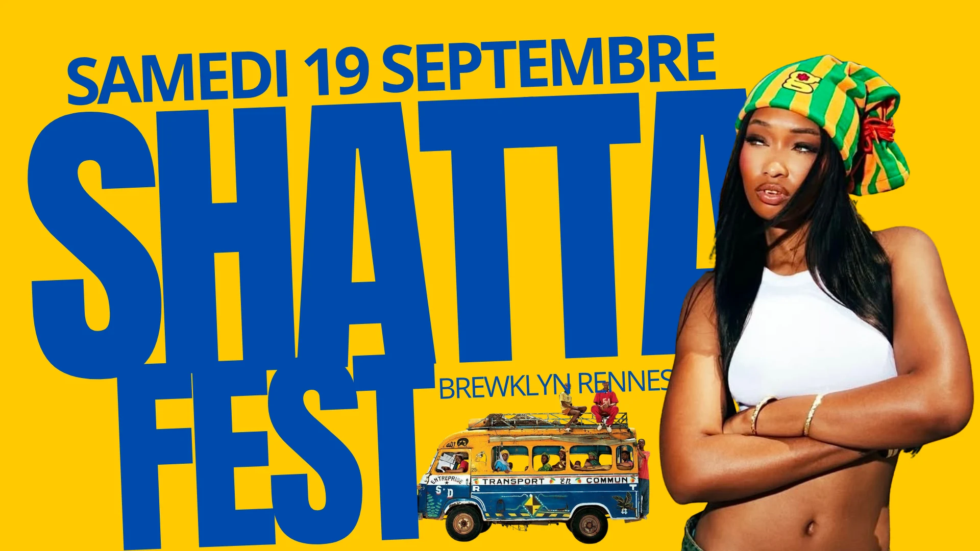 Shatta Fest Closing Summer Cover