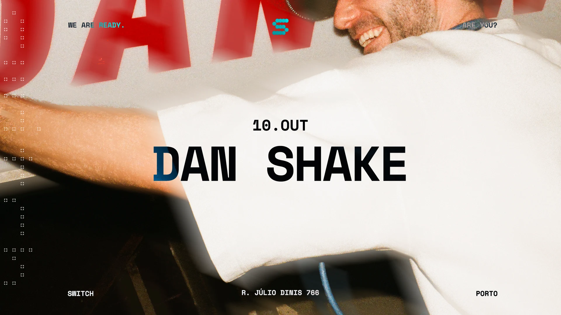 Dan Shake Cover