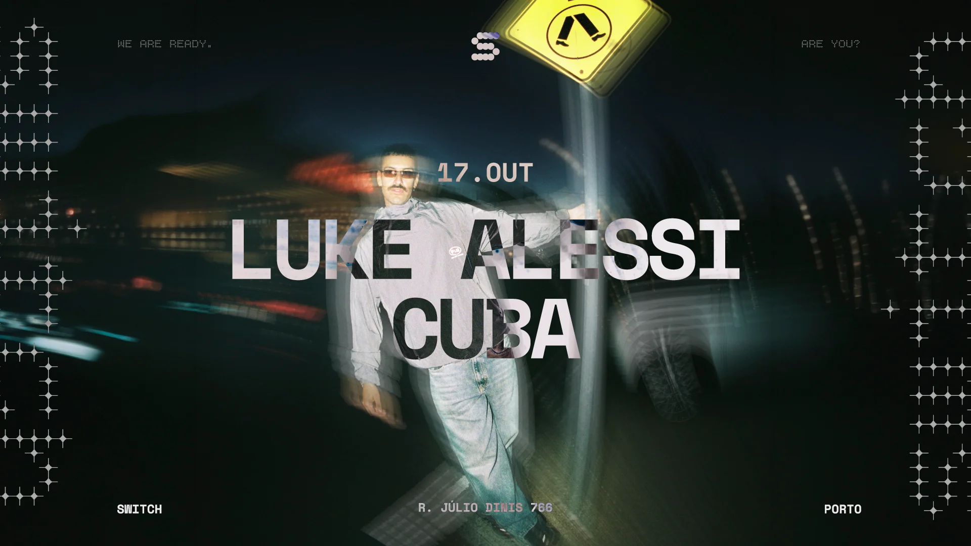 Luke Alessi + Cuba Cover