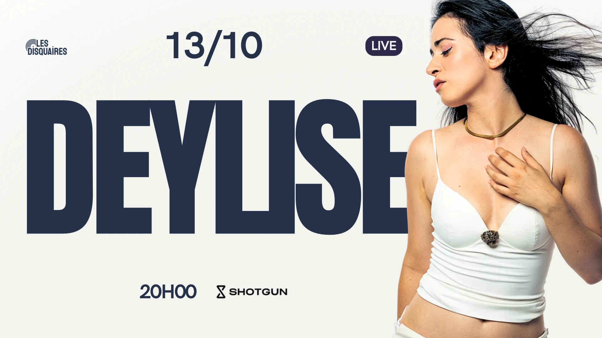 Deylise - Live Cover