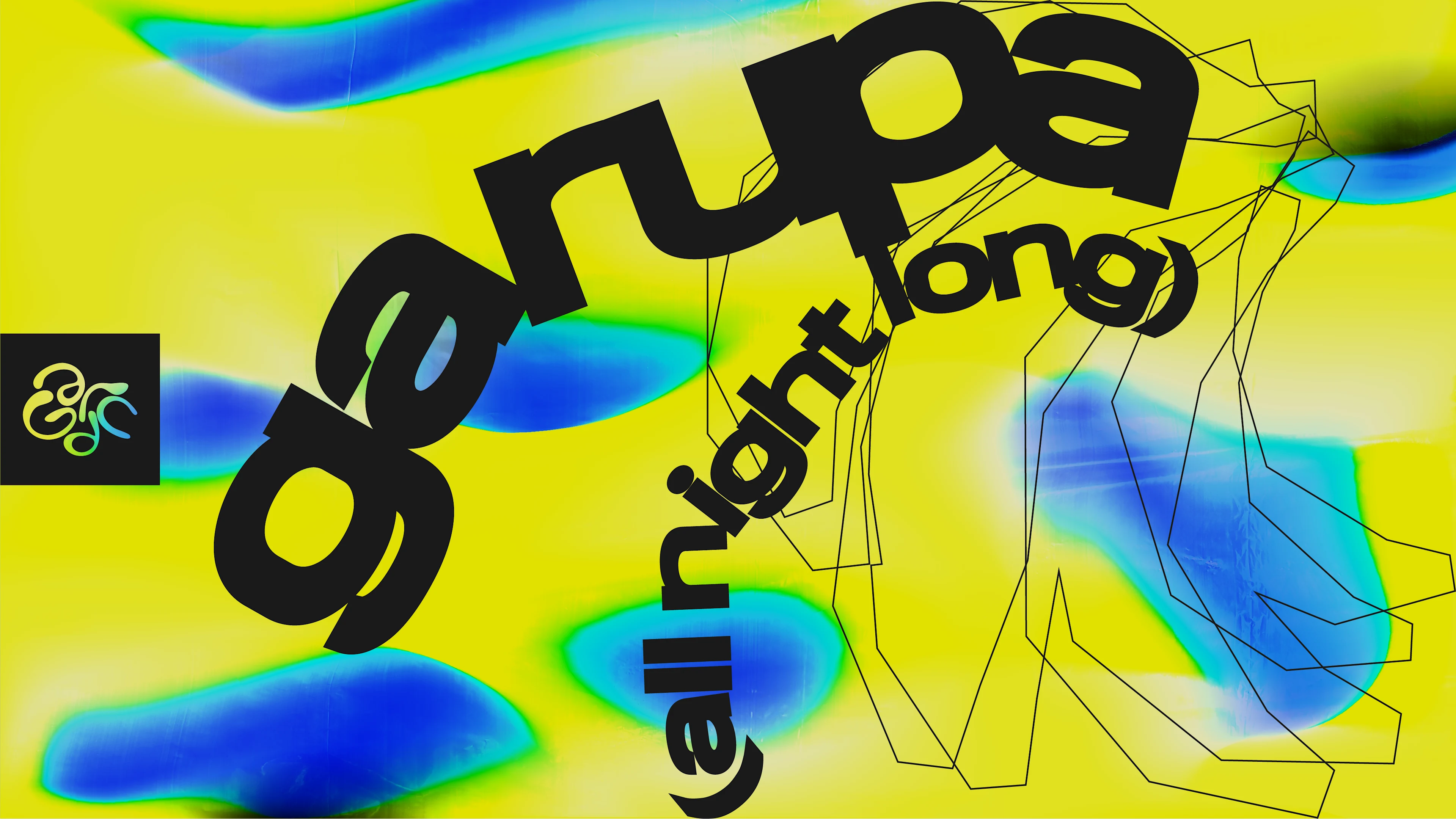 Garupa @Dr. Banana Club All Night Long Cover