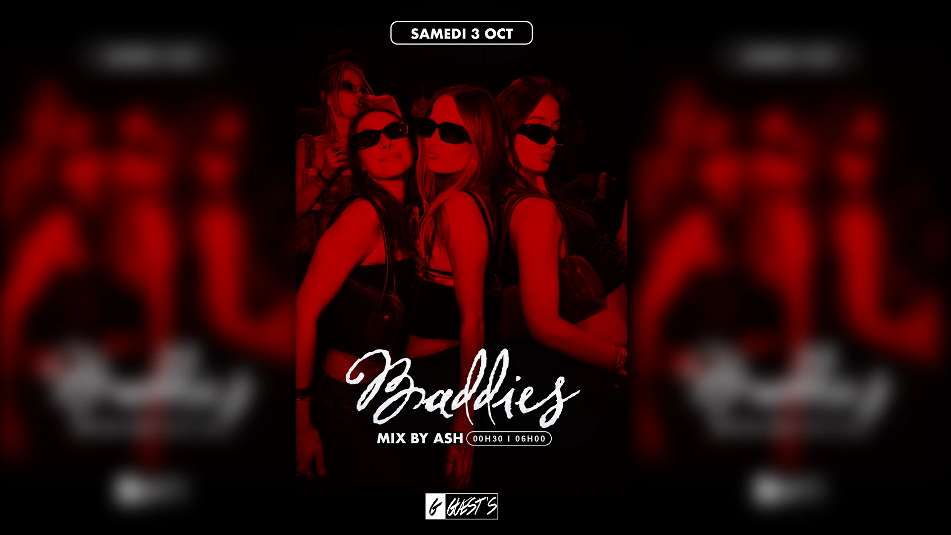 Baddies 03/10 Cover