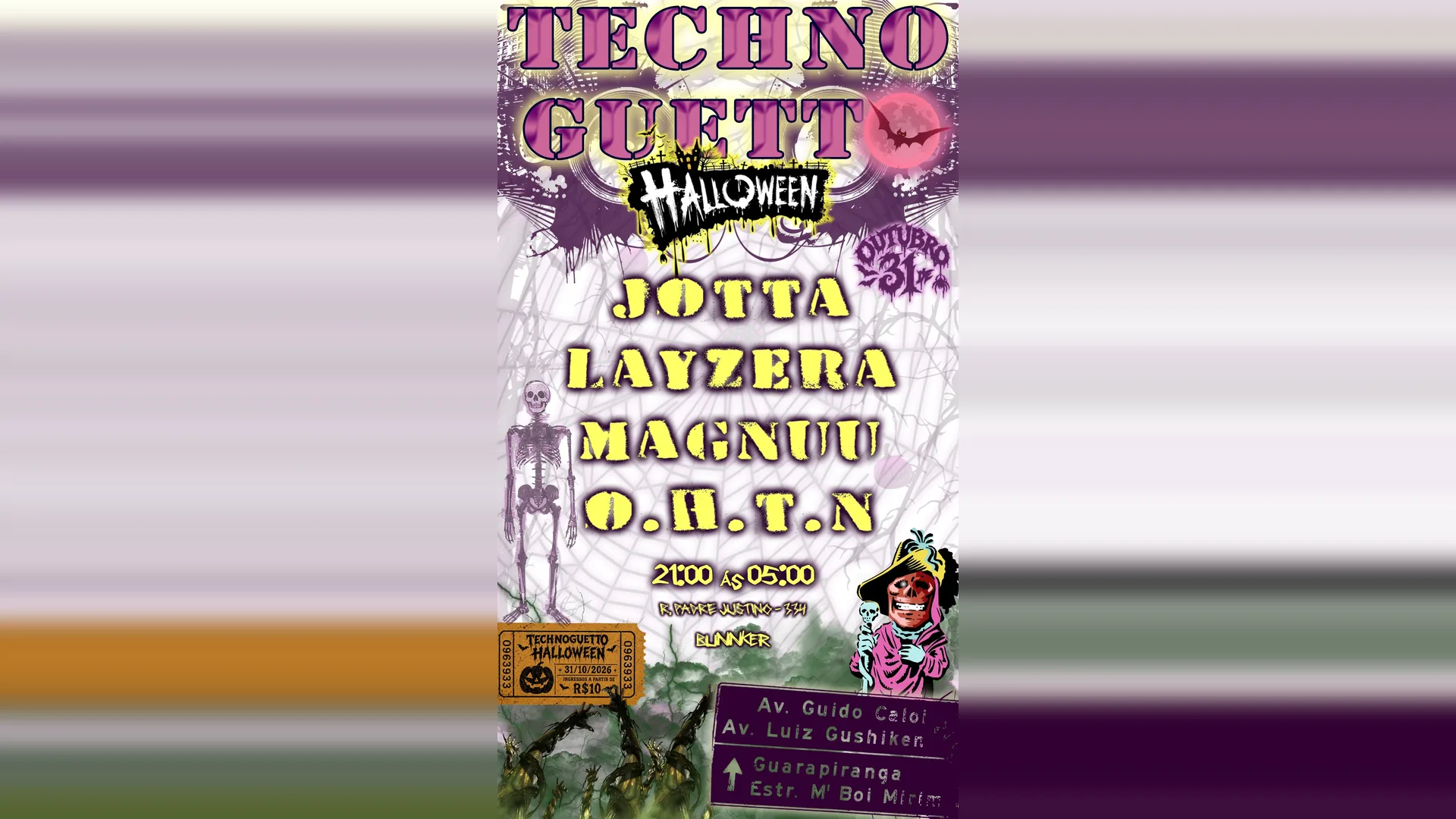 Technoguetto Cover