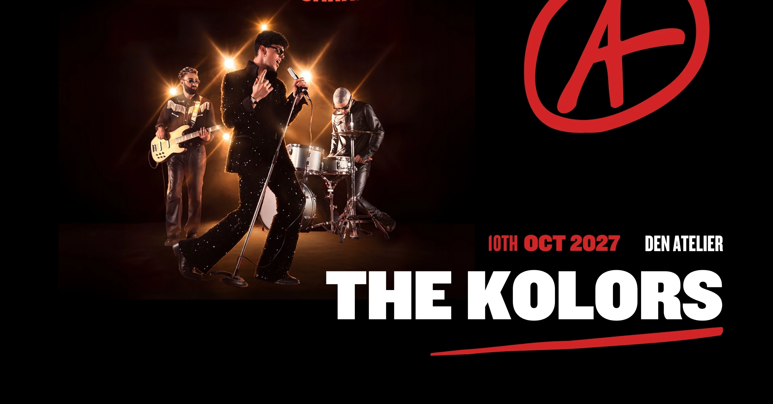 The Kolors Cover