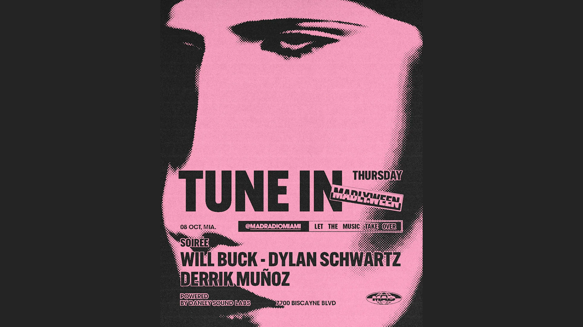 Soirée: Will Buck / Dylan Schwartz / Derrik Muñoz Cover
