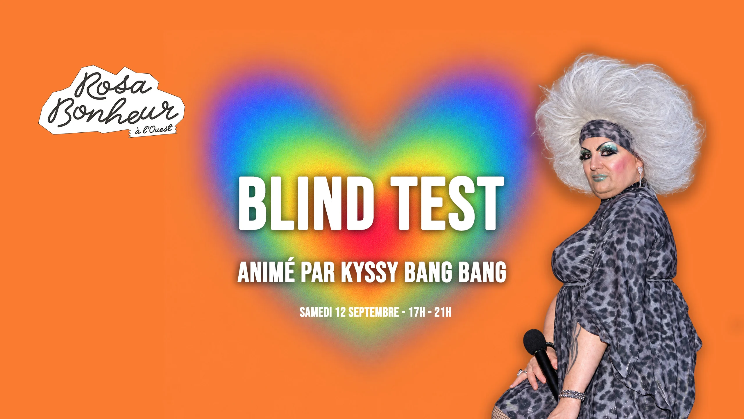 Blind Test By Kyssy Cover