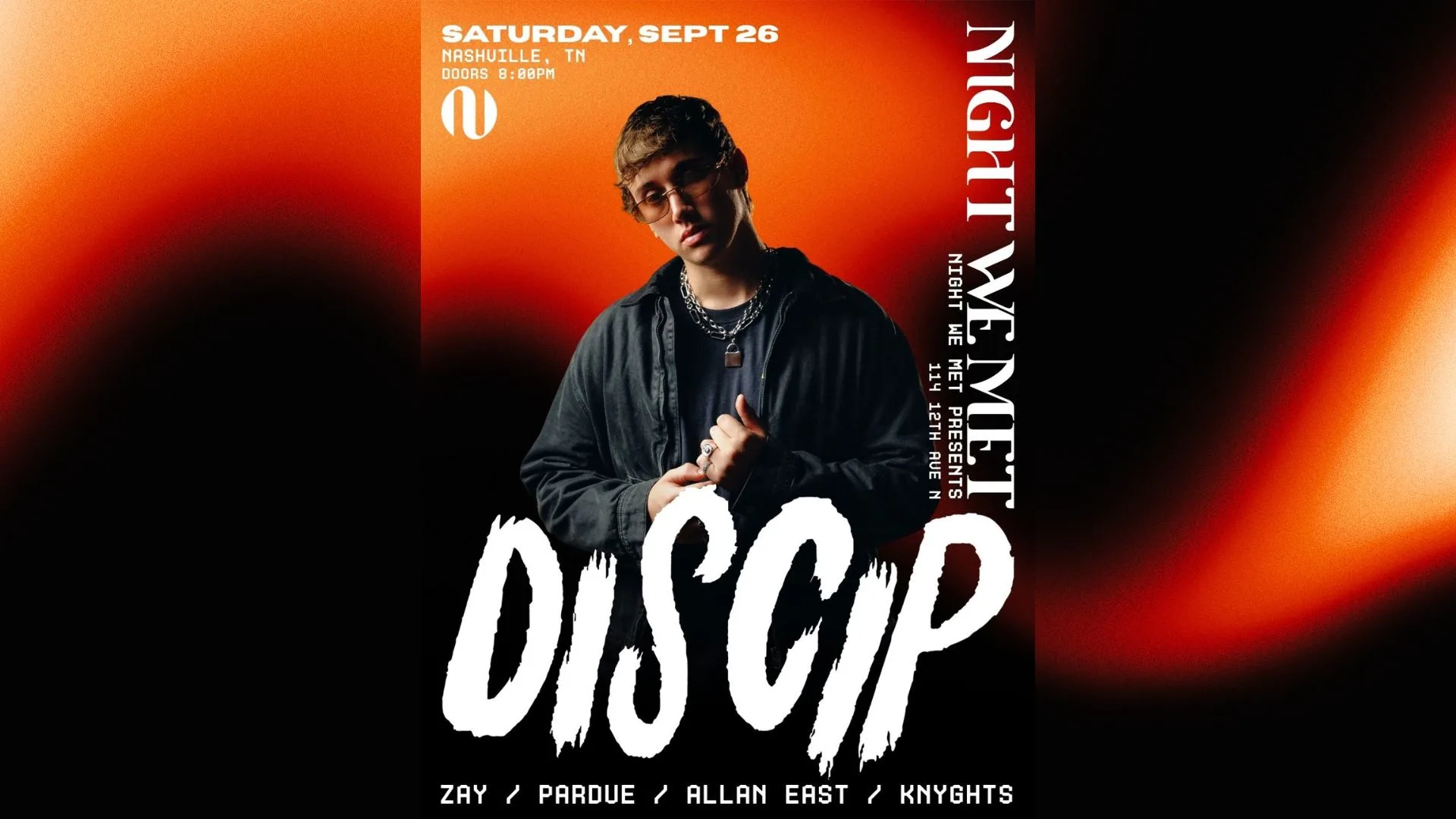Discip Cover