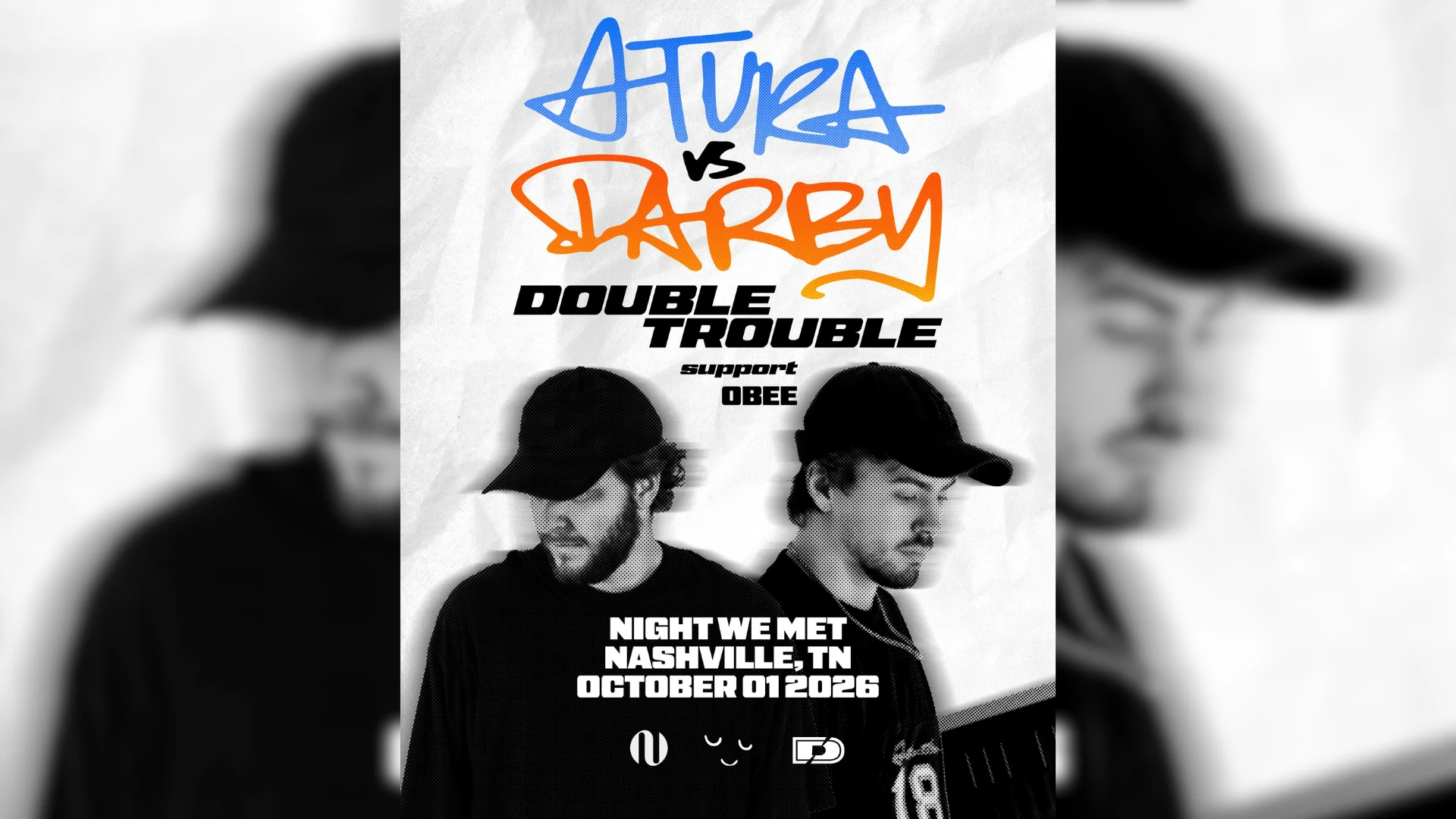 Atura X Darby Cover