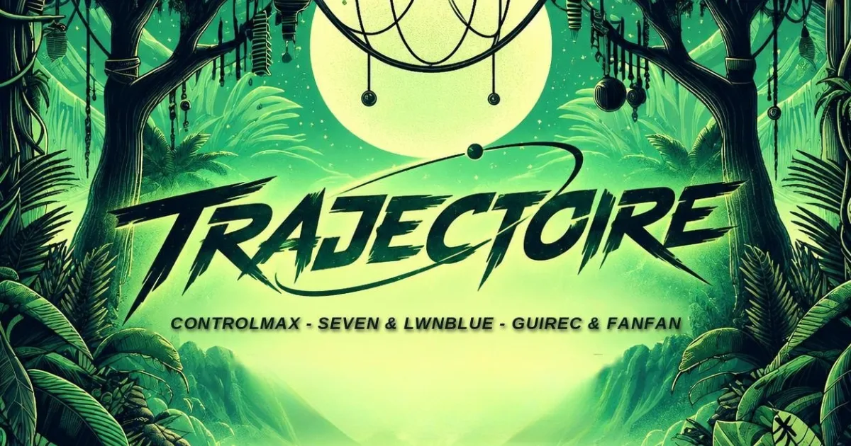 Trajectoire Cover