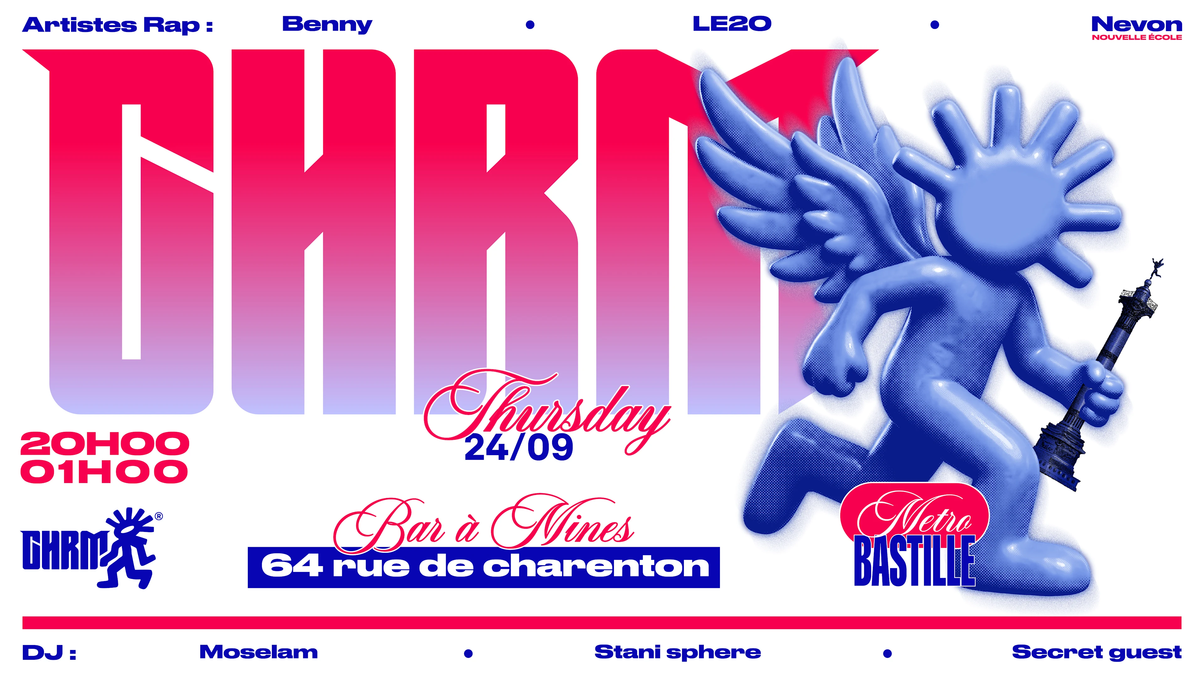 Chrm Party 2 Cover