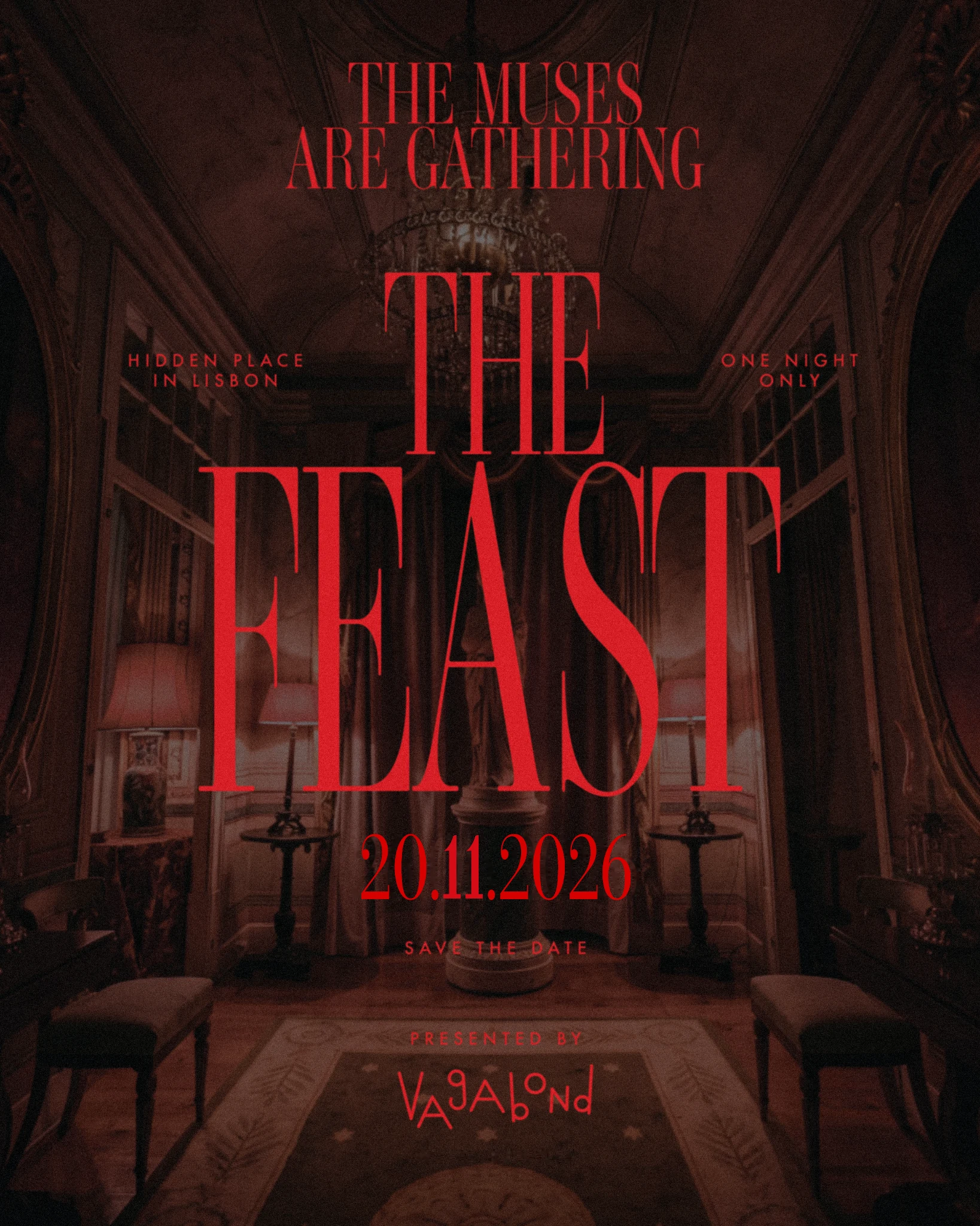 The Feast Cover