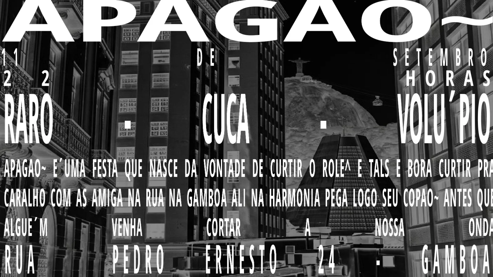 Apagao〜 Cover