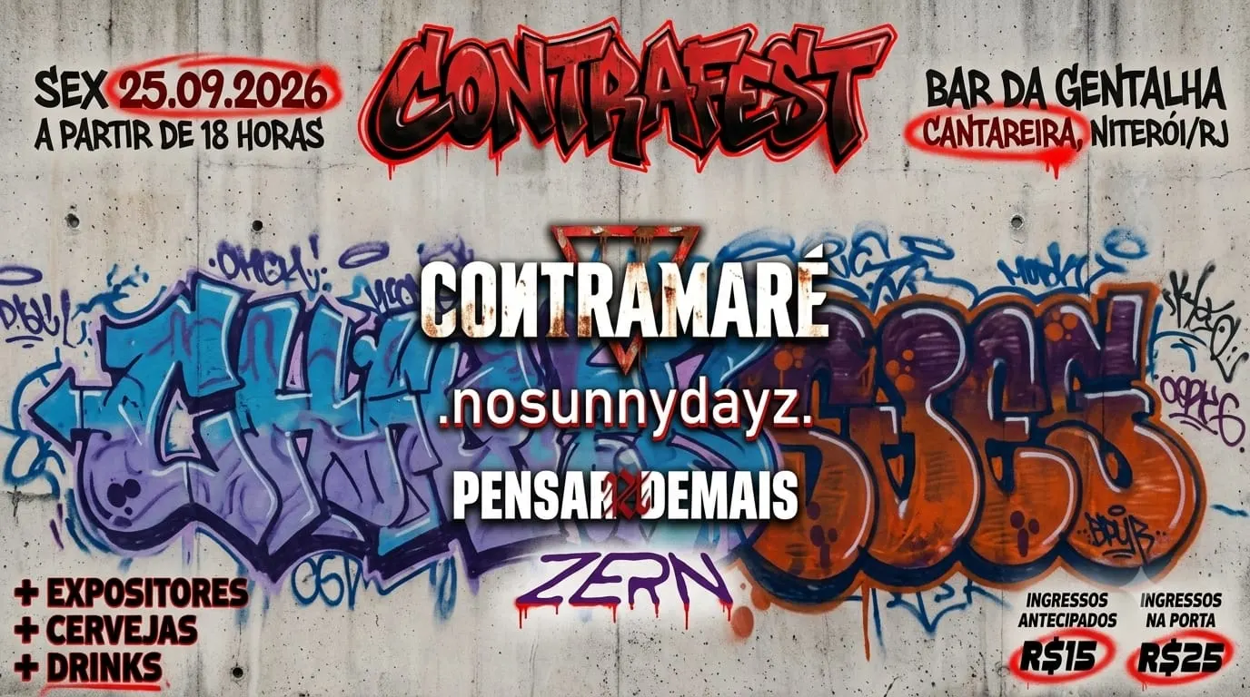 Contrafest Cover