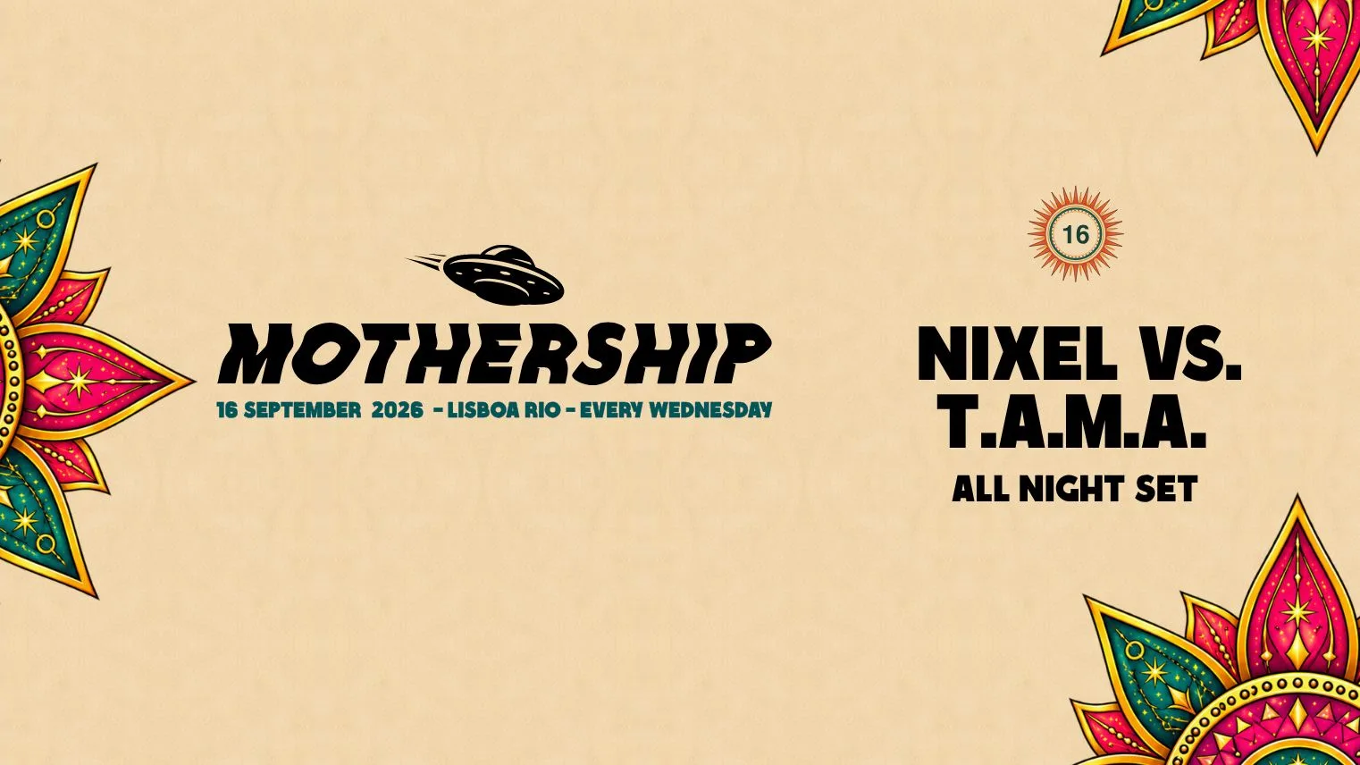 Mothership Cover