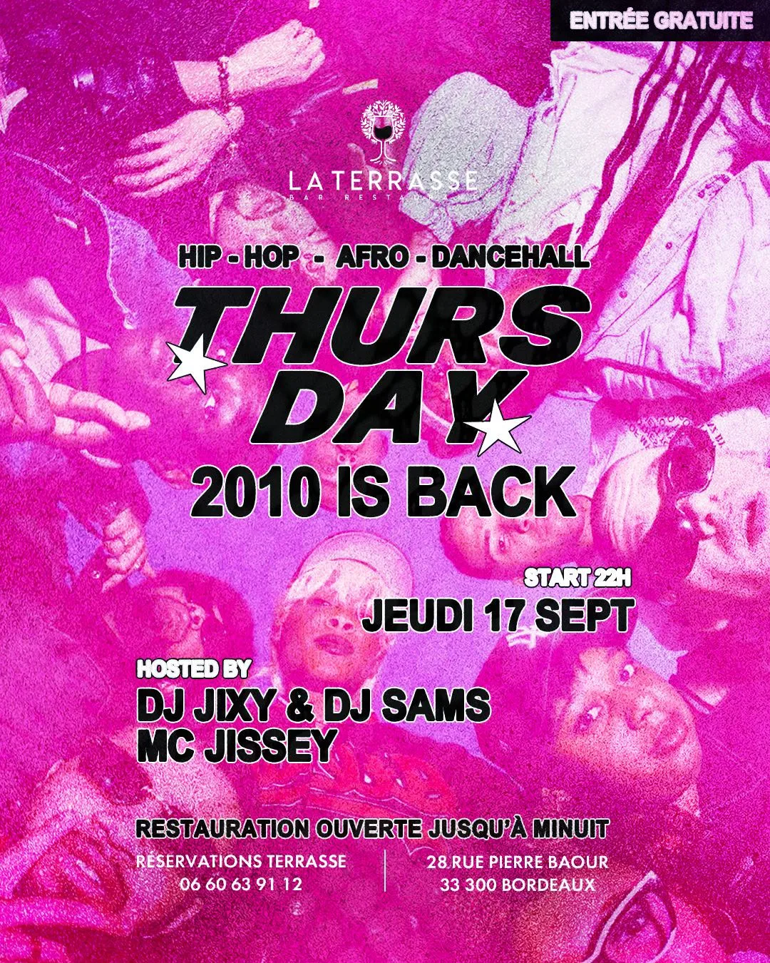 2010 Is Back Cover