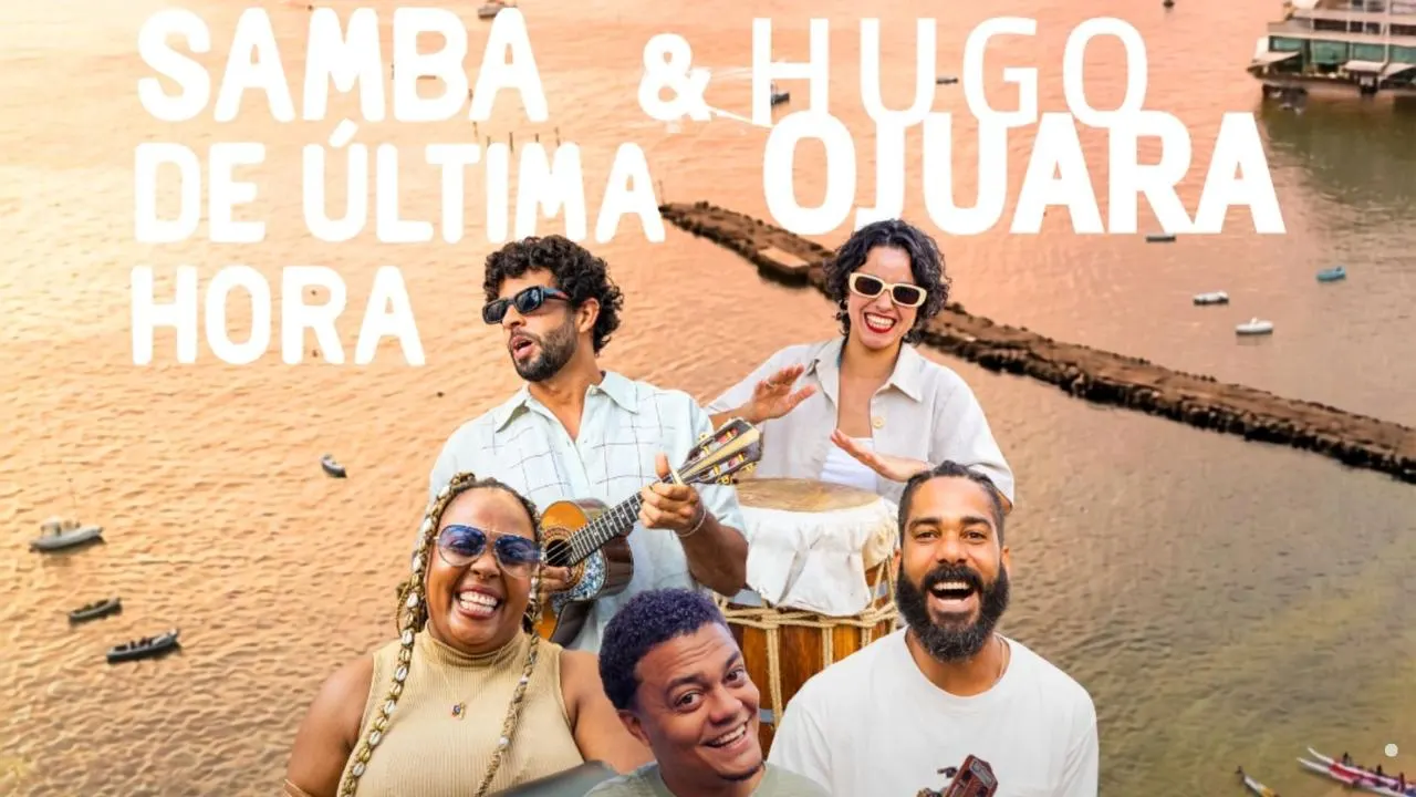 Sdúh & Hugo Ojuara Cover