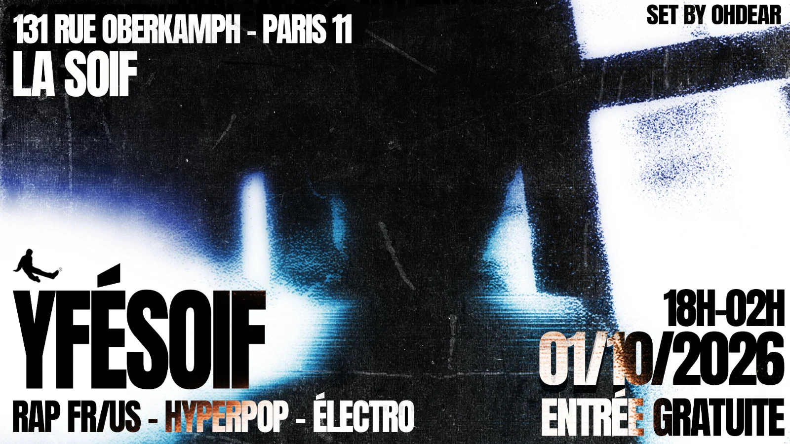 Yfésoif #1 Cover