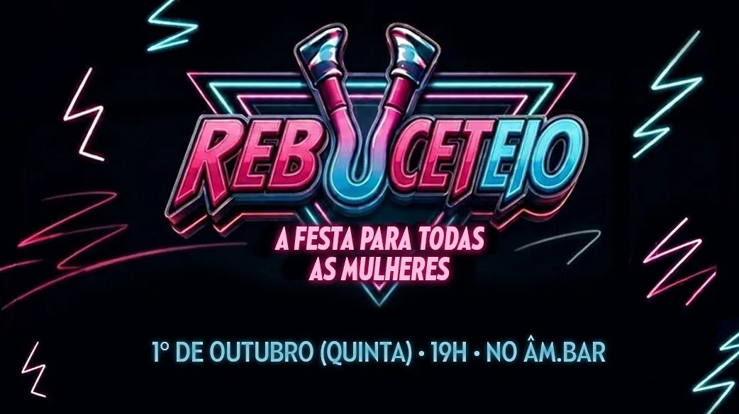 Rebuceteio Somente Para Mulheres Cover