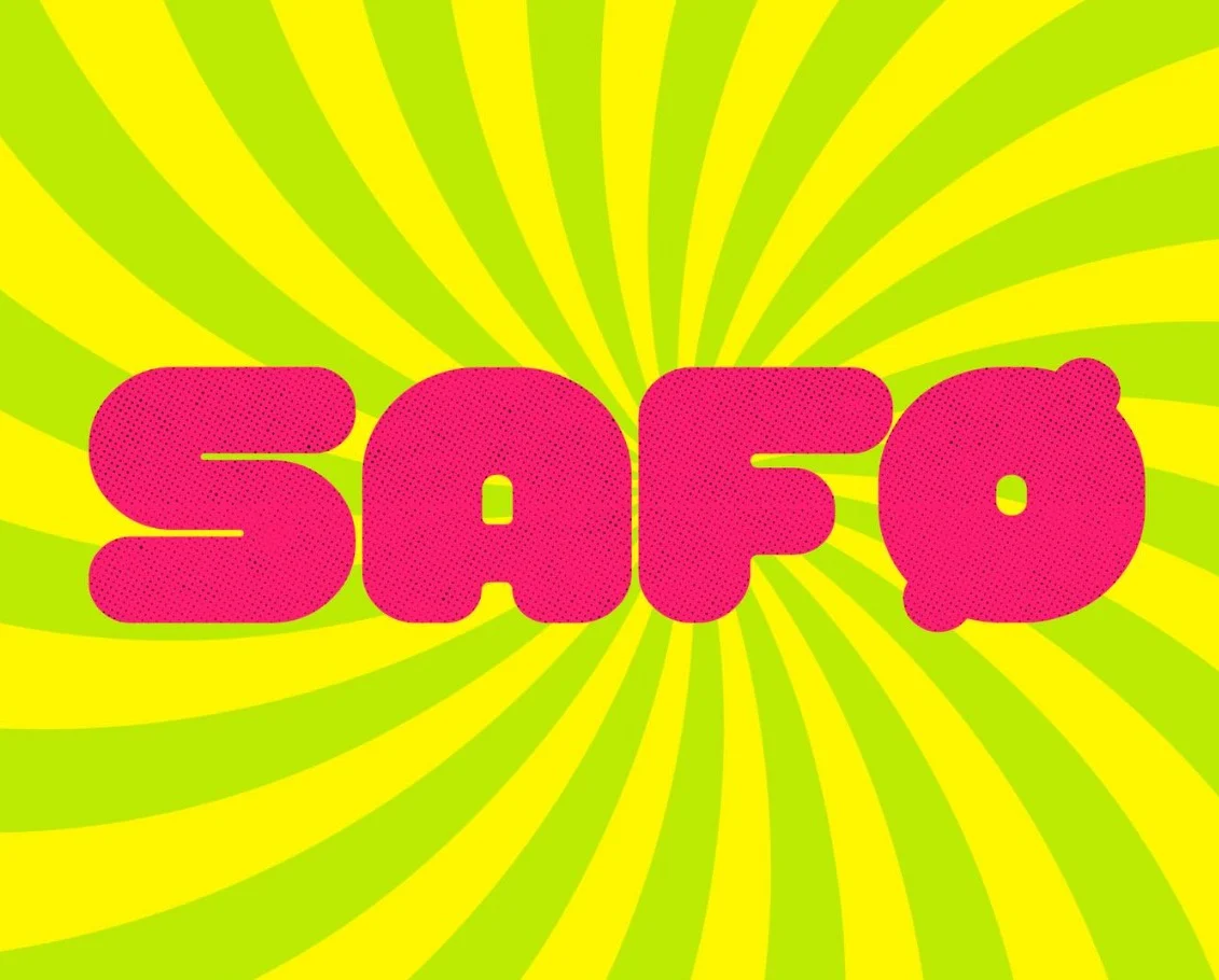 Safø - 3° Edição Cover