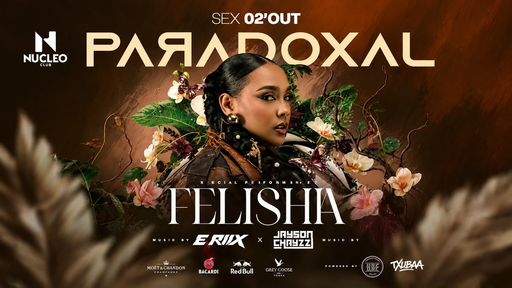 Paradoxal Cover