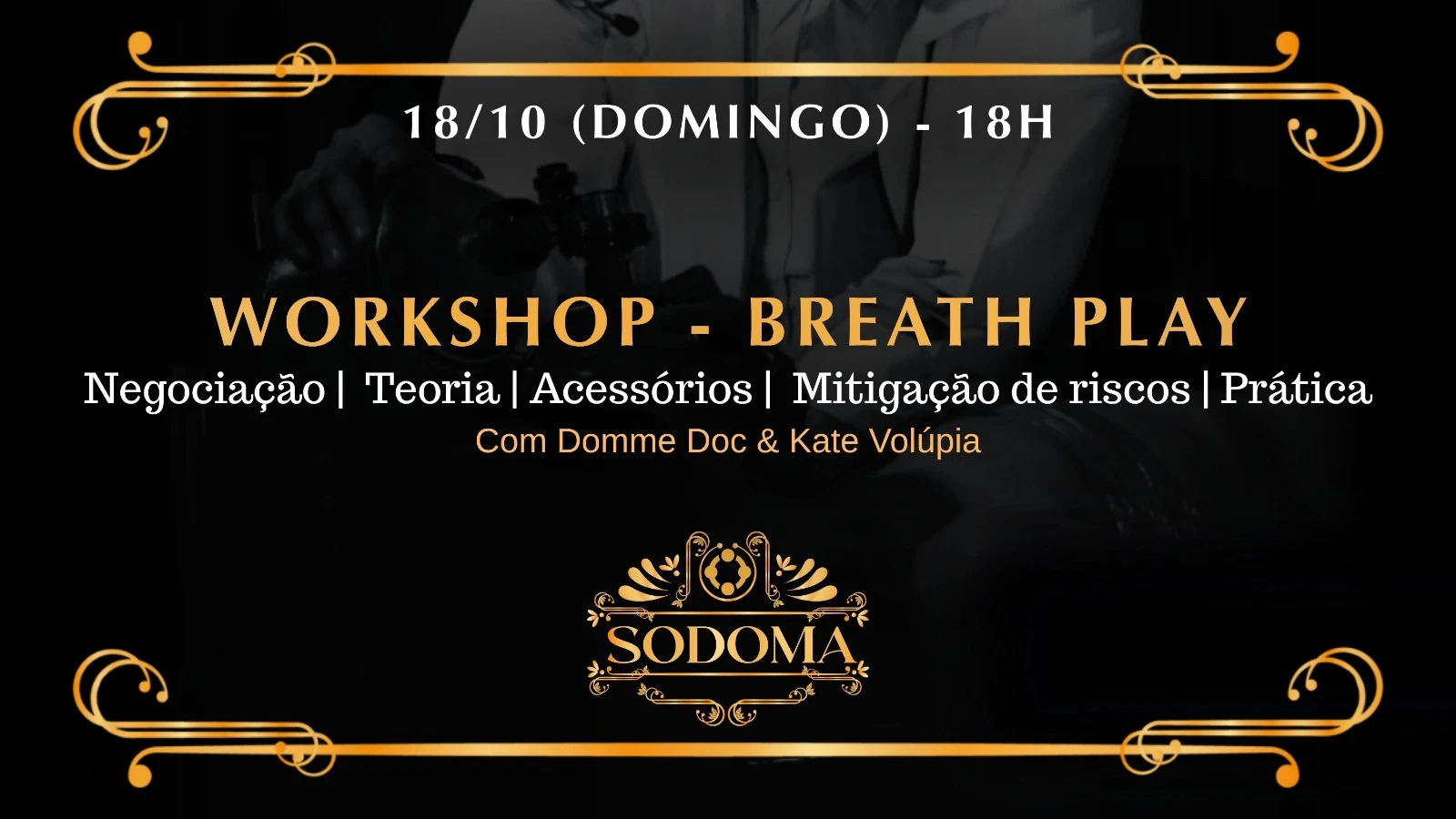Workshop - Breath Play Cover