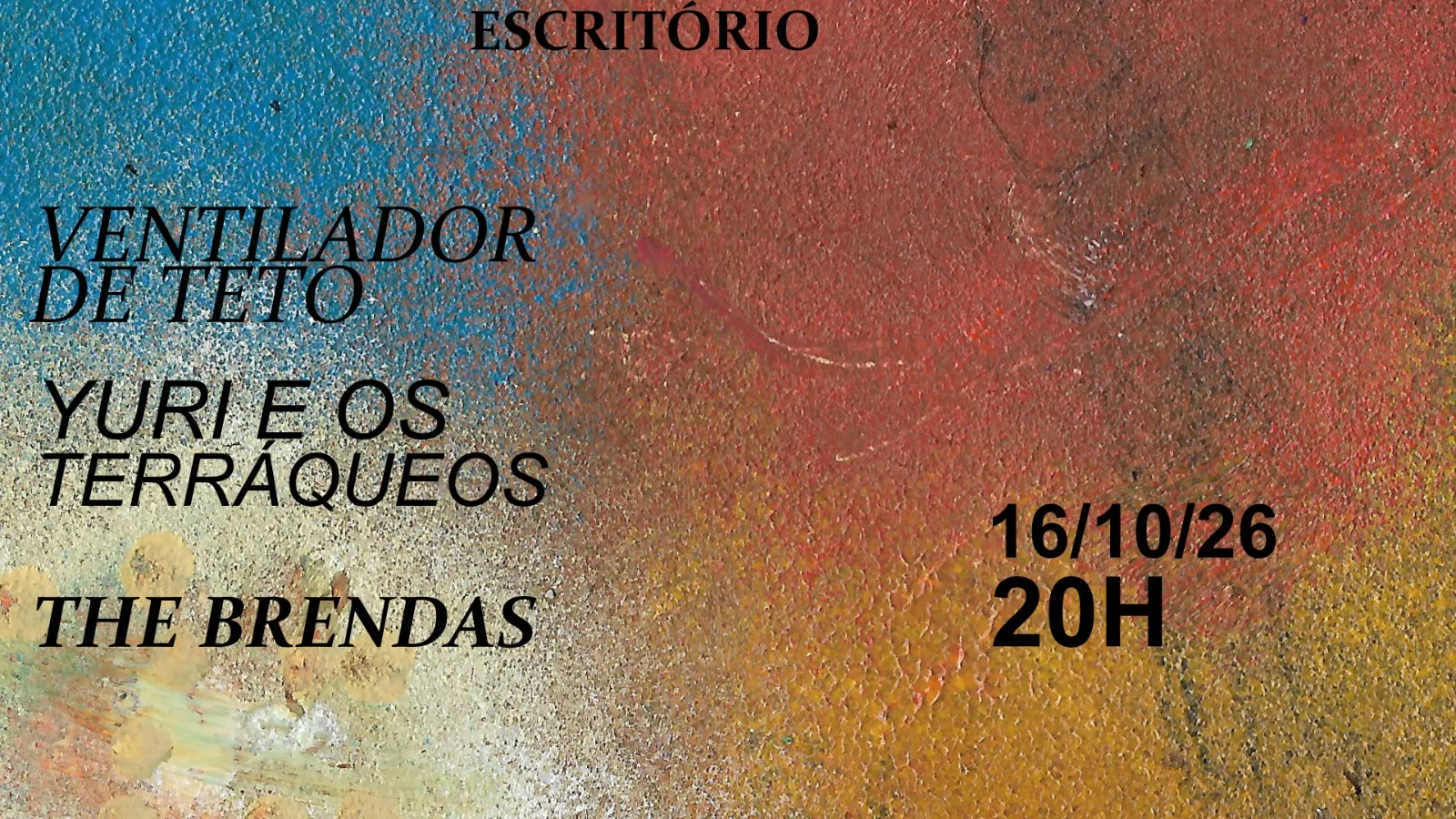 Thebrendas - Ventilador De Teto - Yuri E Os Terráqueos Cover