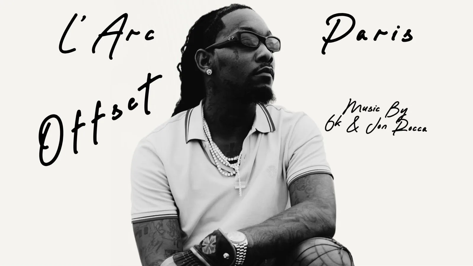 Offset Live Performance Cover