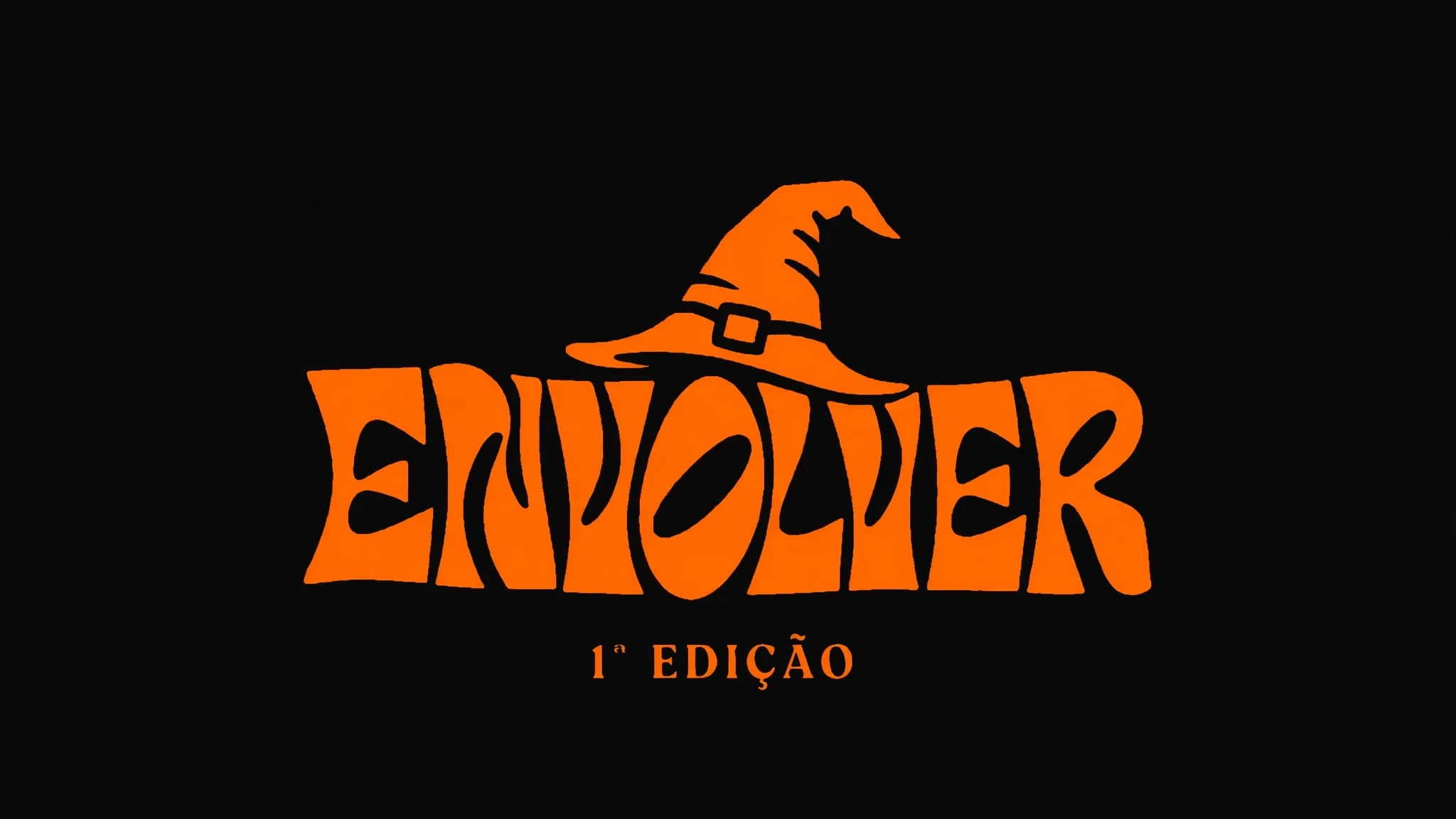 Envolver - Halloween Bruxas Cover