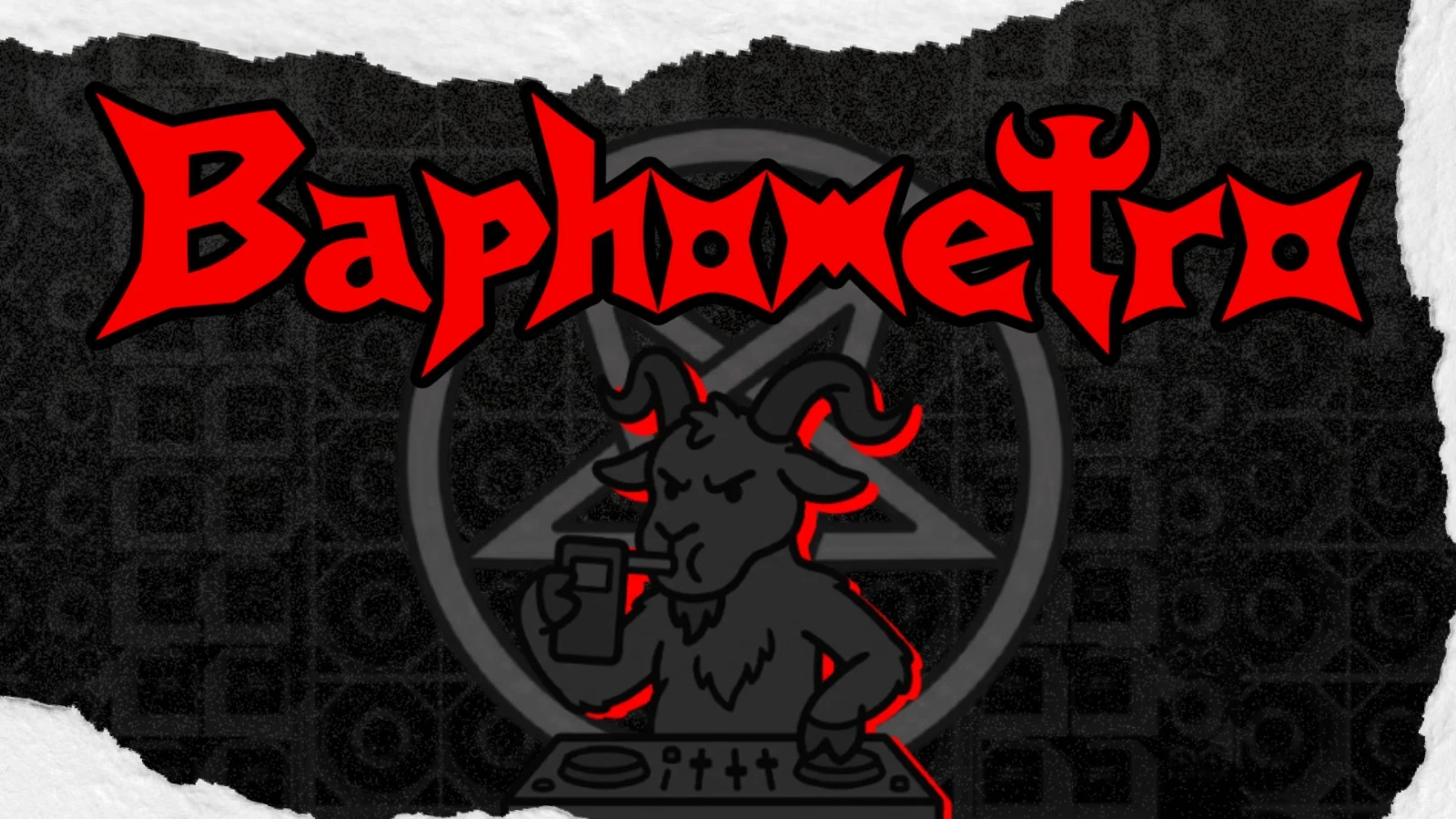 Baphometro Cover