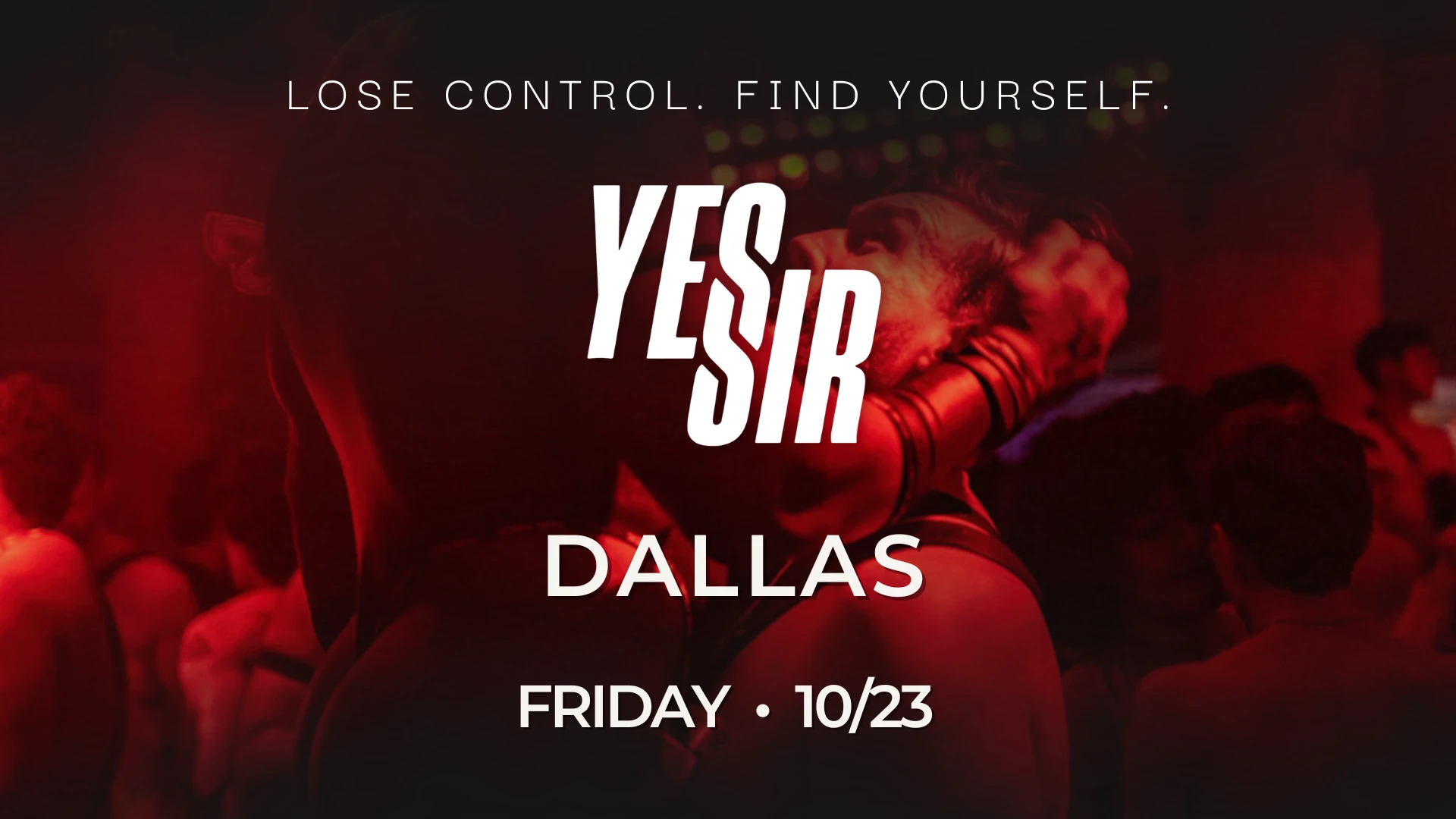 Yes Sir - Dallas Cover