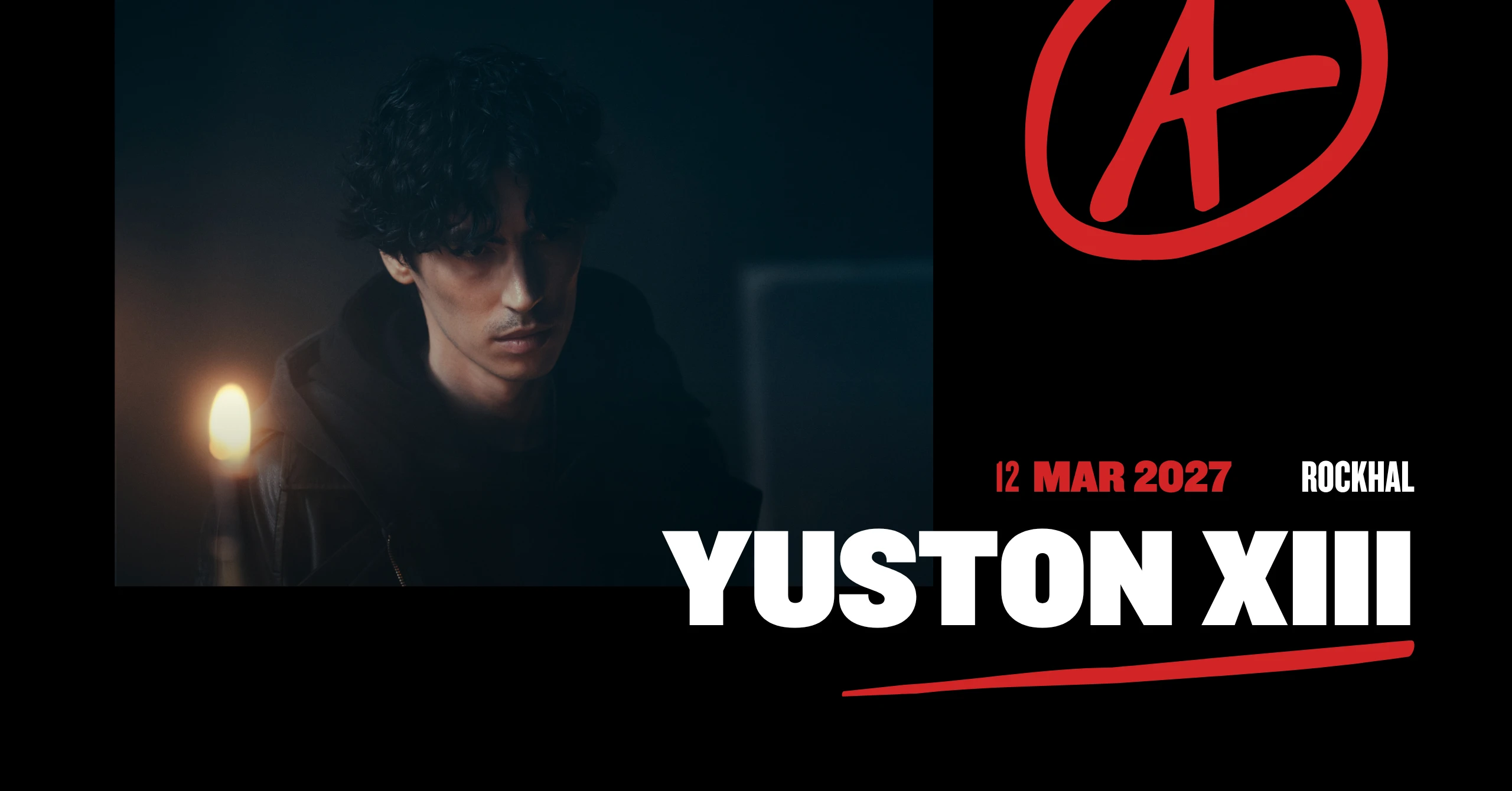 Yuston XIII Cover