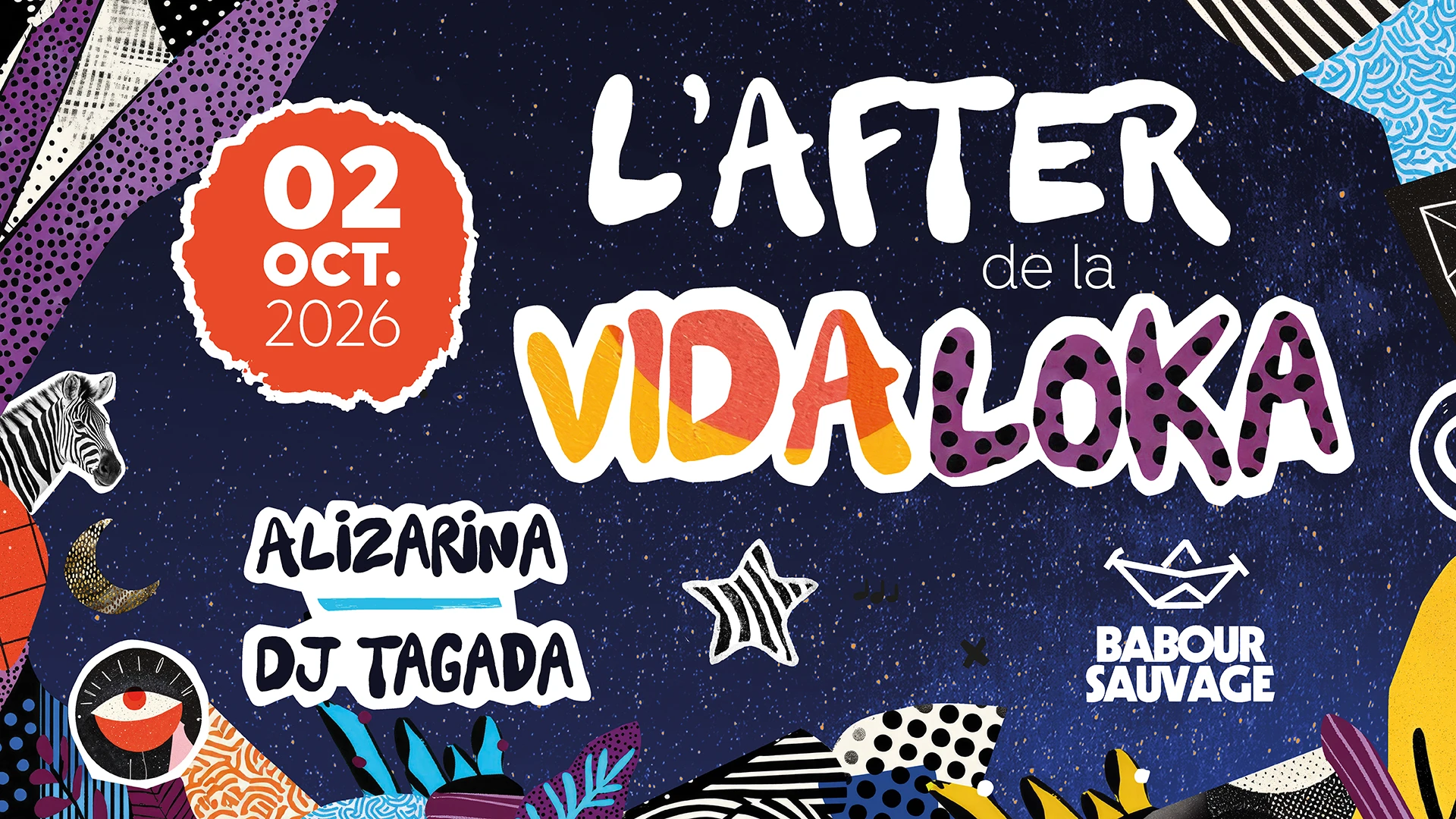 L'after De La Vida Loka ! Cover
