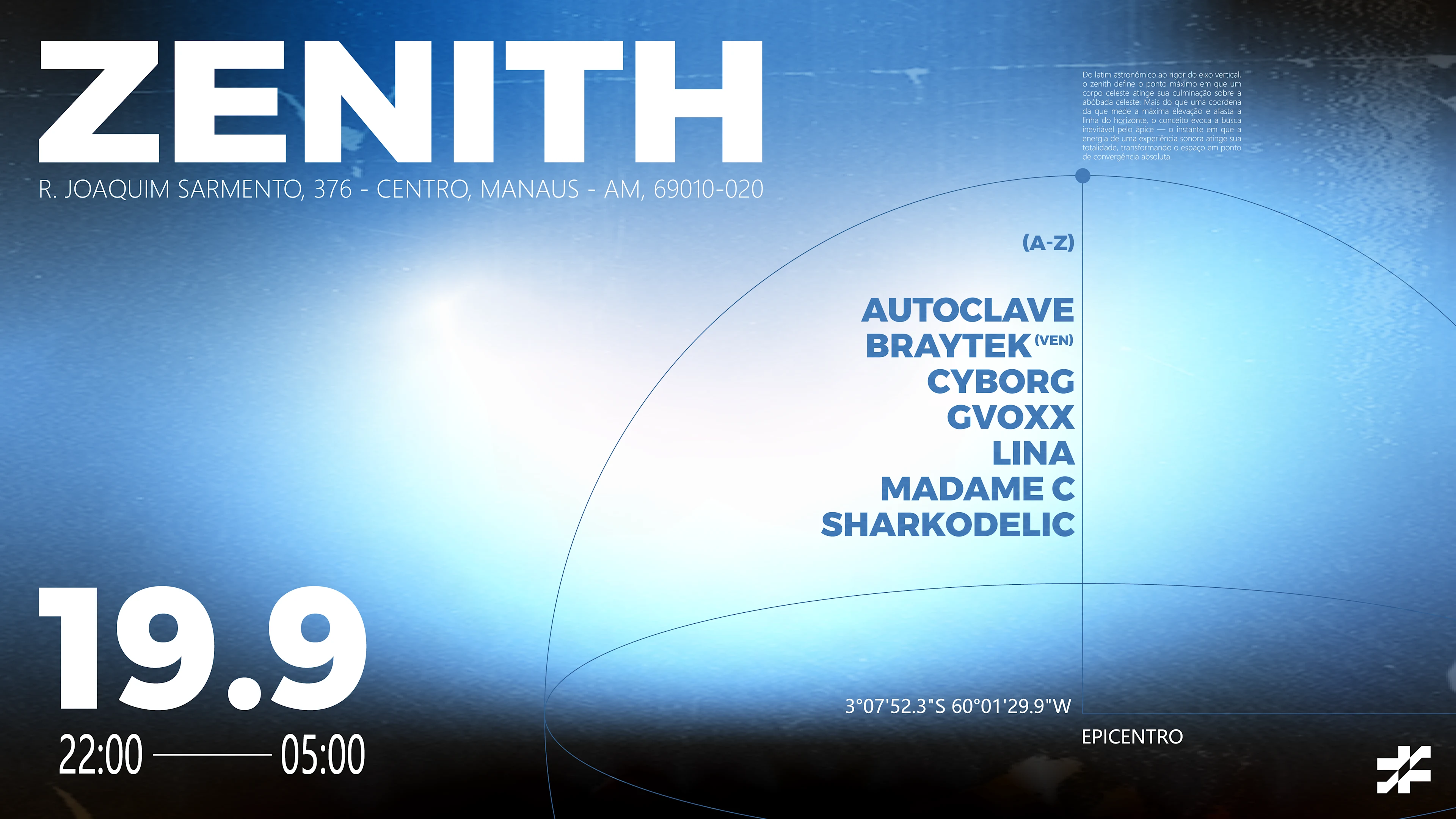 Zenith Cover