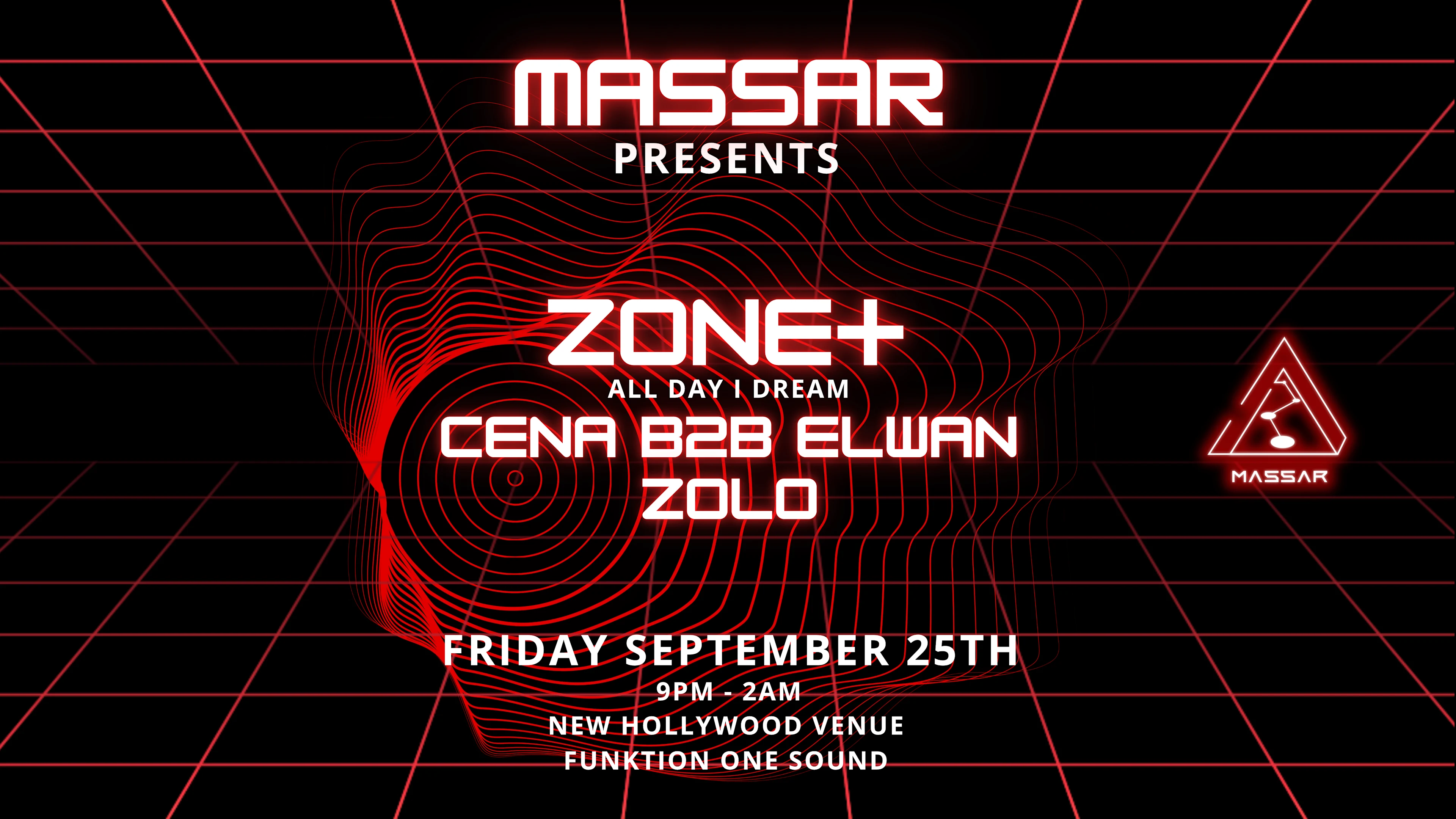 Massar Present Zone + | Cena B2b Elwan | Zolo Cover