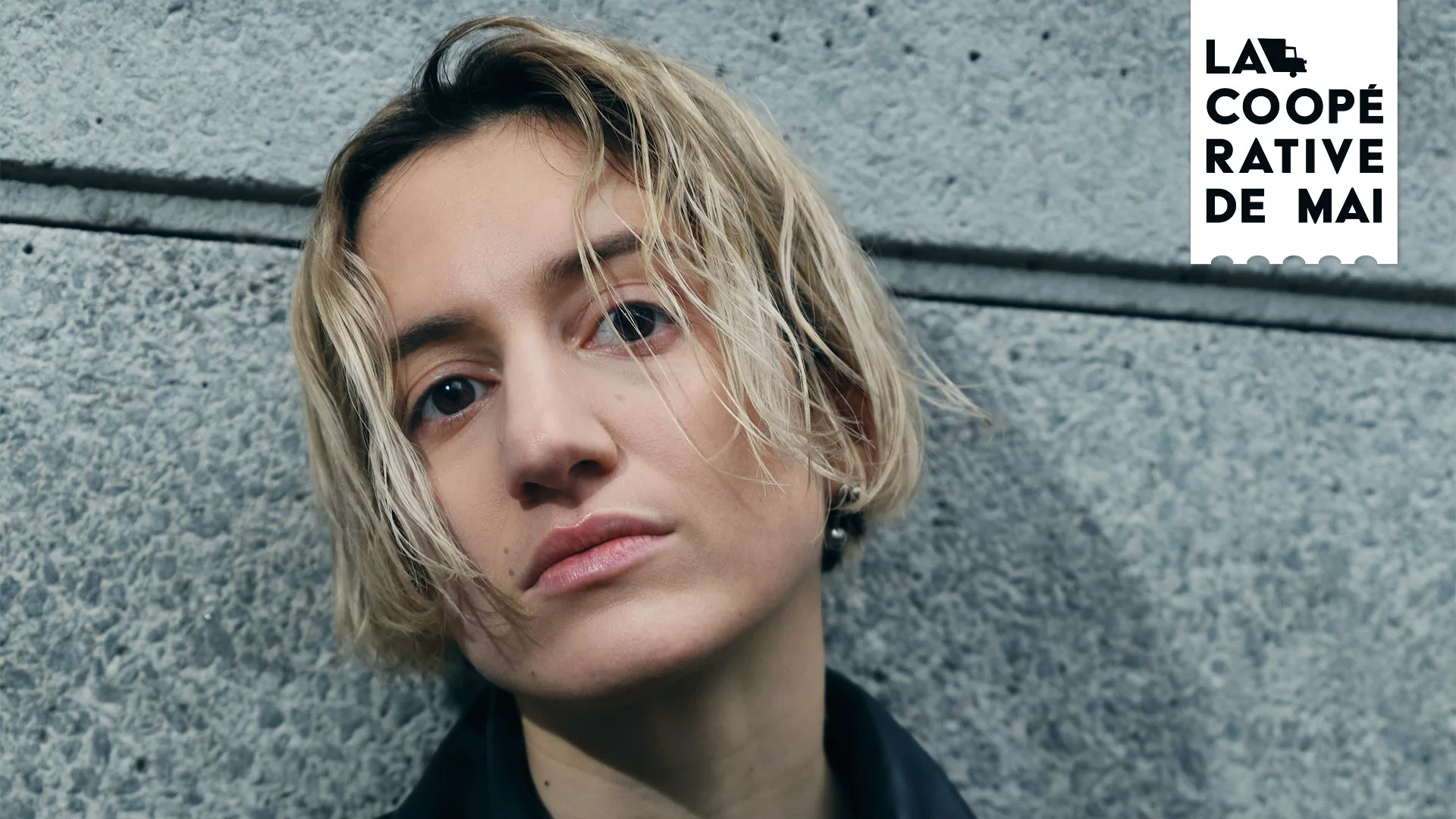 Aloïse Sauvage - La Coopérative De Mai Cover