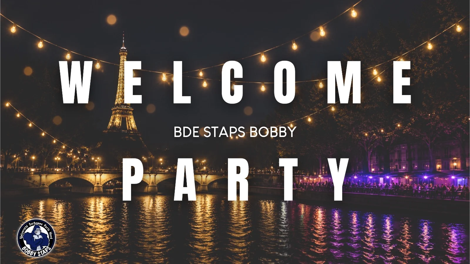 Bde Staps Bobby - Intégration Cover