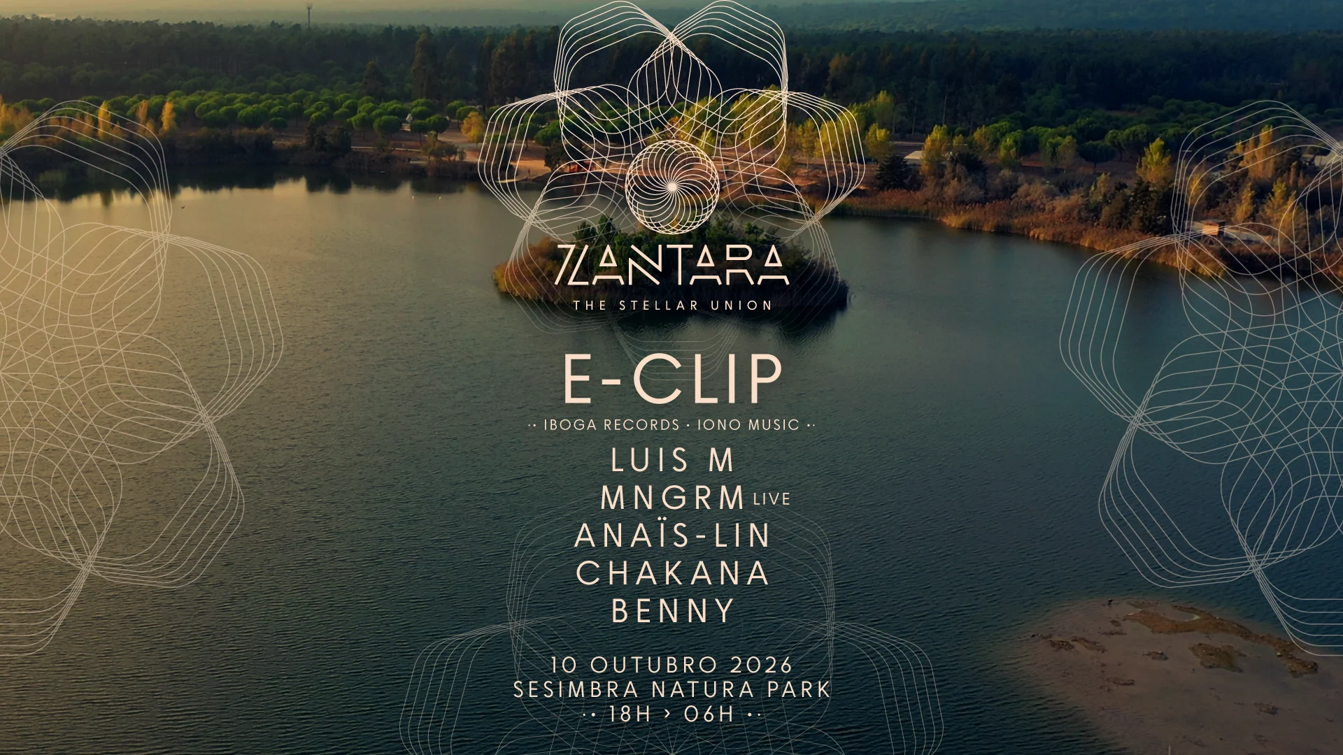 Zantara Gathering Cover