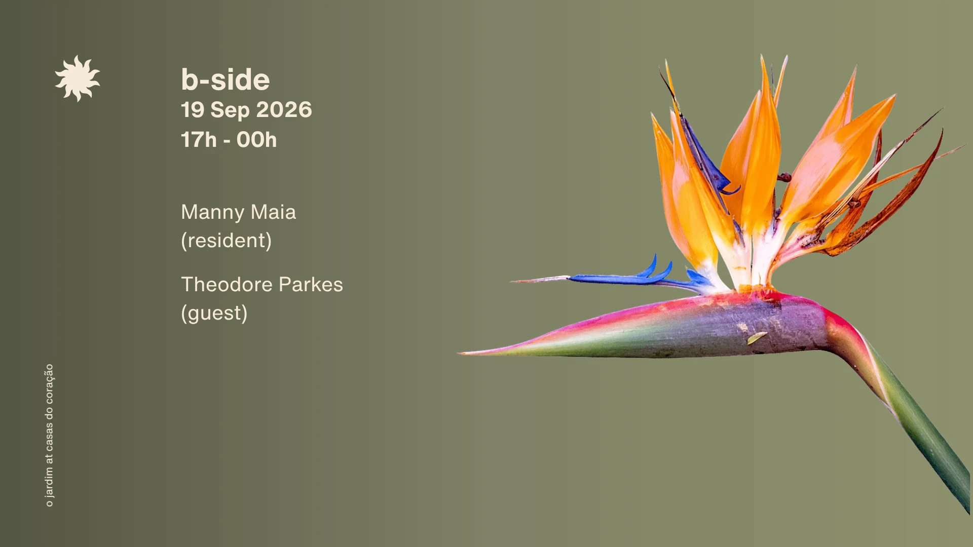 B-Side Algarve Cover