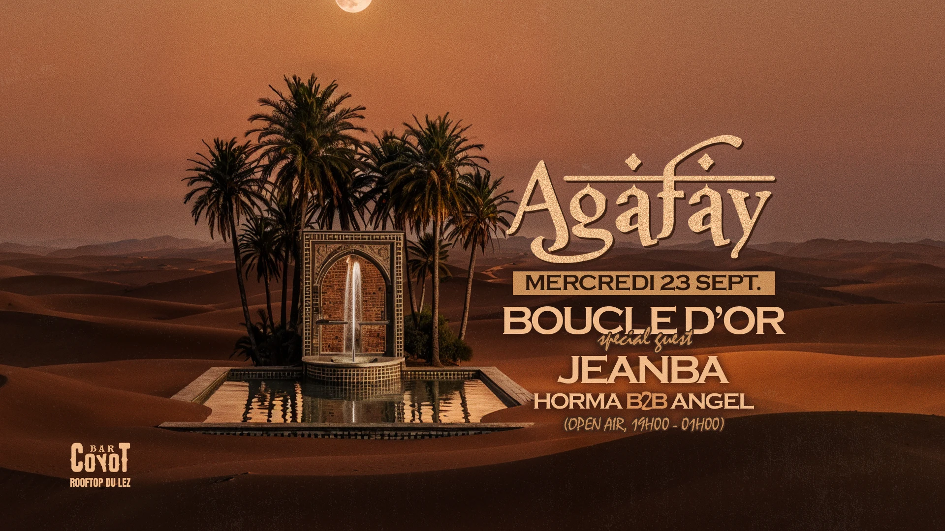 Agafay Open Air Rooftop 20 Cover