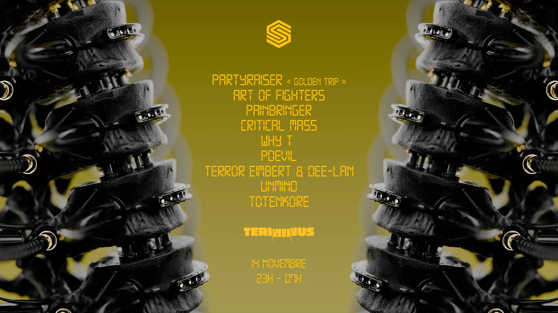 Off Session Cover