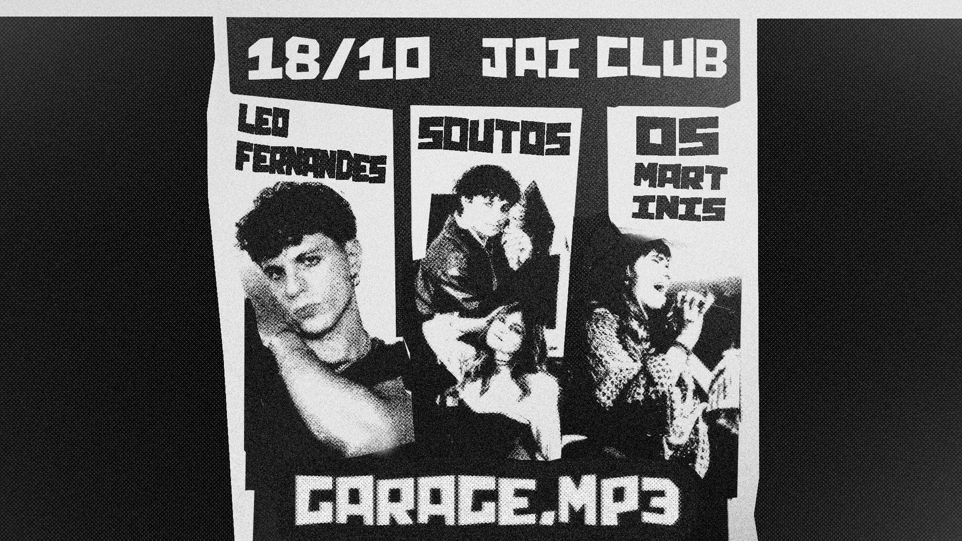 Garage.Mp3 Cover