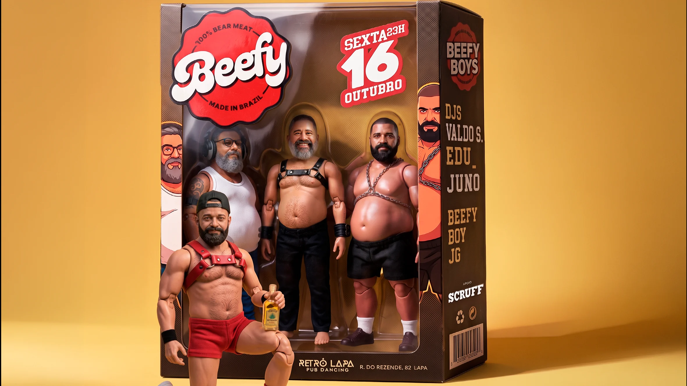 Beefy Cover