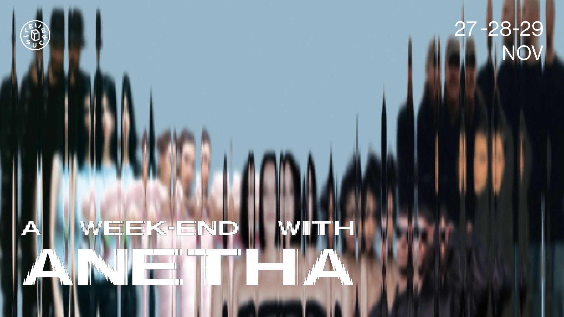 A Week-End With Anetha Cover