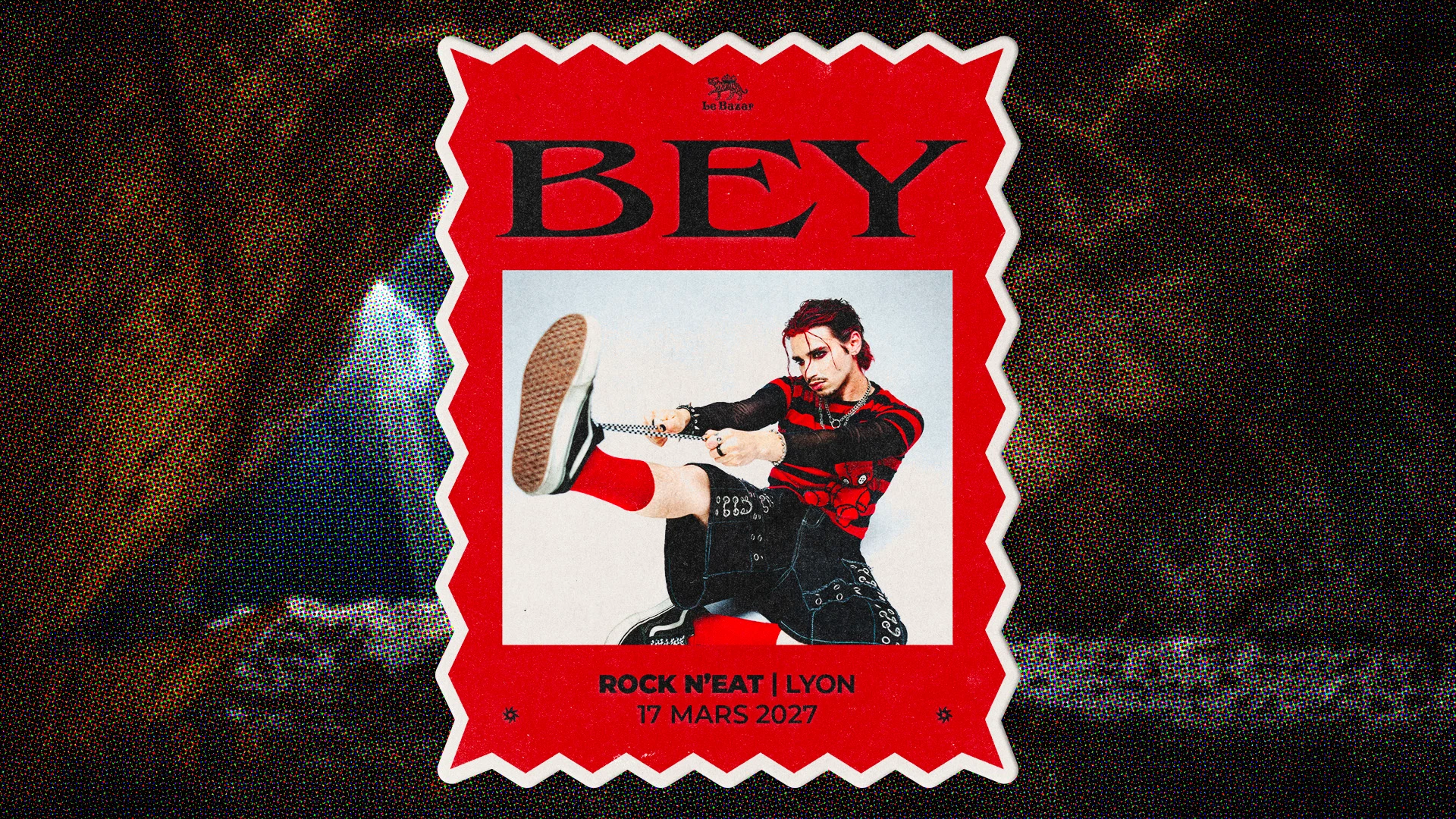 Bey Cover
