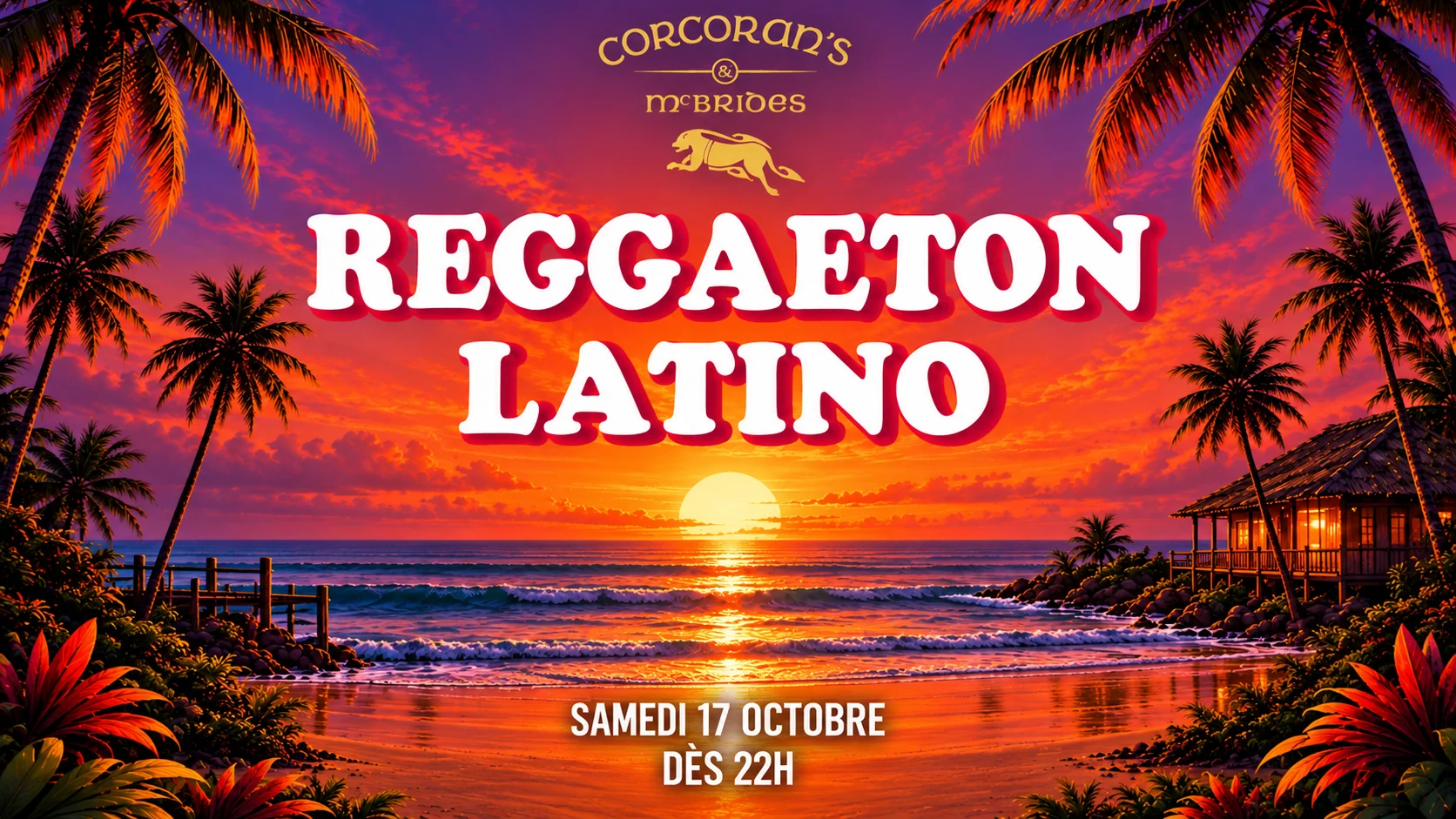 Reggaeton Latino - 17.10 Cover