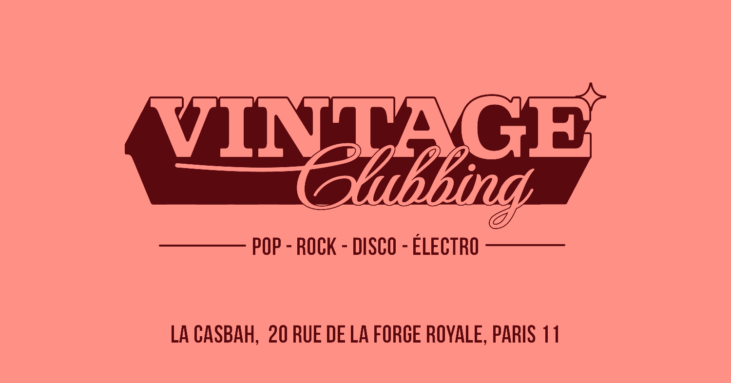 Vintage Clubbing W/ Panic Cover