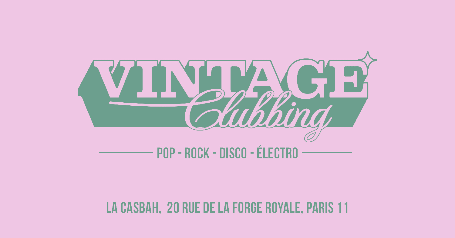 Vintage Clubbing W/ Fiorenzo Cortesi Cover